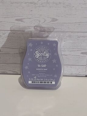 Scentsy Be Still Wax Bar